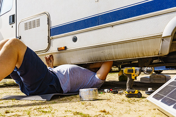 7 Basic RV Maintenance Tips Every RV Owner Should Know | Crompton's Auto Care